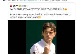 打野太菜被玩家喷？温网四(sì)强与LOL双修路