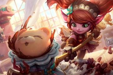 【一竞技1JingJi】LOL：S15首位被拳頭(tóu)制(zhì)裁的选手诞生(shēng)