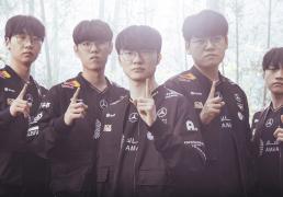 LOL战队全球实力榜更新：LCK包揽前四，TES升至第六！