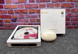 颜值与实力并存！漫步者LolliClip AI：我的通勤时尚“声”装备