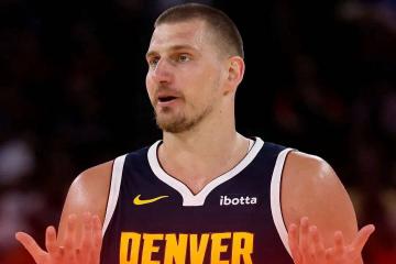 NBA最新MVP排名出(chū)炉！约基奇重返榜(bǎng)首，MVP归属似(shì)乎已无懸(xuán)念？