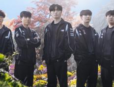 T1和KT终极對(duì)決(jué)！S15冠军皮膚(fū)候选名单