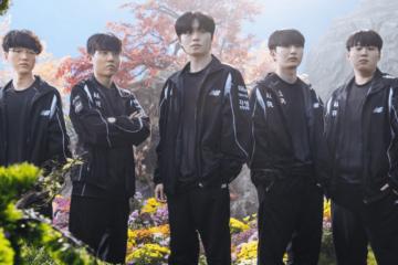 T1和KT终极對(duì)決(jué)！S15冠军皮膚(fū)候选名单