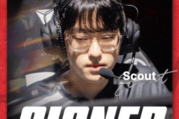 Scout重返LCK！加(jiā)入NS组迷你战舰！有望率队冲击世界赛！
