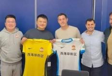 青岛媒体：西海岸投资人考察拉玛西亚青训营，与青训专家交流