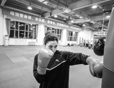 踏实走好每一步 阿力米热期待为国争光