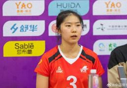 意外！女排新贵公布最新名单，天津自由人被挖角，名帅外孙也在列