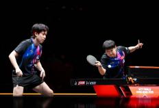 国乒7胜1负！全胜外协明日赛程