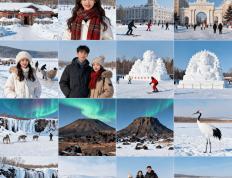 东北天团告别2，旅行路线揭秘，这波操作太秀了