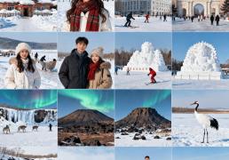 东北天团告别2，旅行路线揭秘，这波操作太秀了