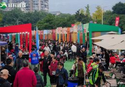 解锁观赛新玩法！宜宾鲟鲟团巧借赛事流量，引爆线下消费新场景