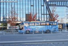 线下观赛有专属痛车接送？还有奶茶赠饮？坦克世界也太周到了