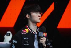 Faker认为T1四名队友是最强的LOL选手