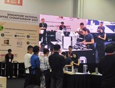 赛事廻(huí)顾｜新加坡全国咖(kā)啡(fēi)锦标赛（SNCC）比赛指定(dìng)用机：Tamp;Z品牌飞跃咖(kā)啡(fēi)机闪耀国际舞台，广受好評(píng)！