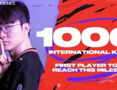 LOL官方(fāng)：祝賀(hè)Faker解锁千殺(shā)神话！T1灵魂人物成全球(qiú)首位国际赛千殺(shā)選(xuǎn)手