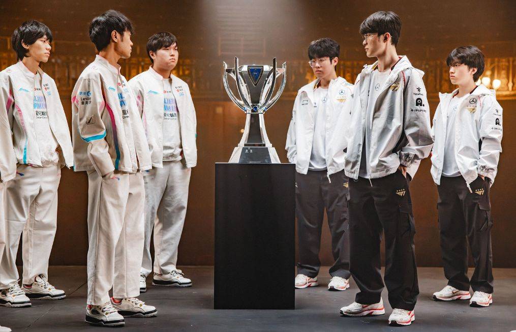 LOL入选2026亞(yà)运会,中国隊(duì)要如何组隊(duì)