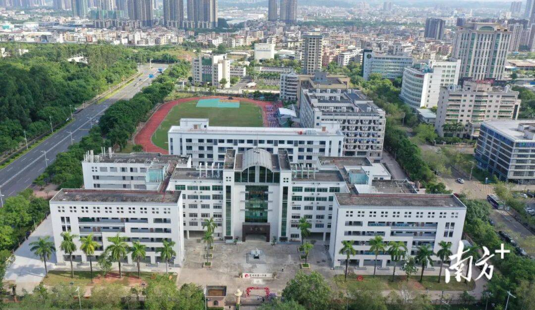 多图直击！惠州开学“名場(chǎng)面”→