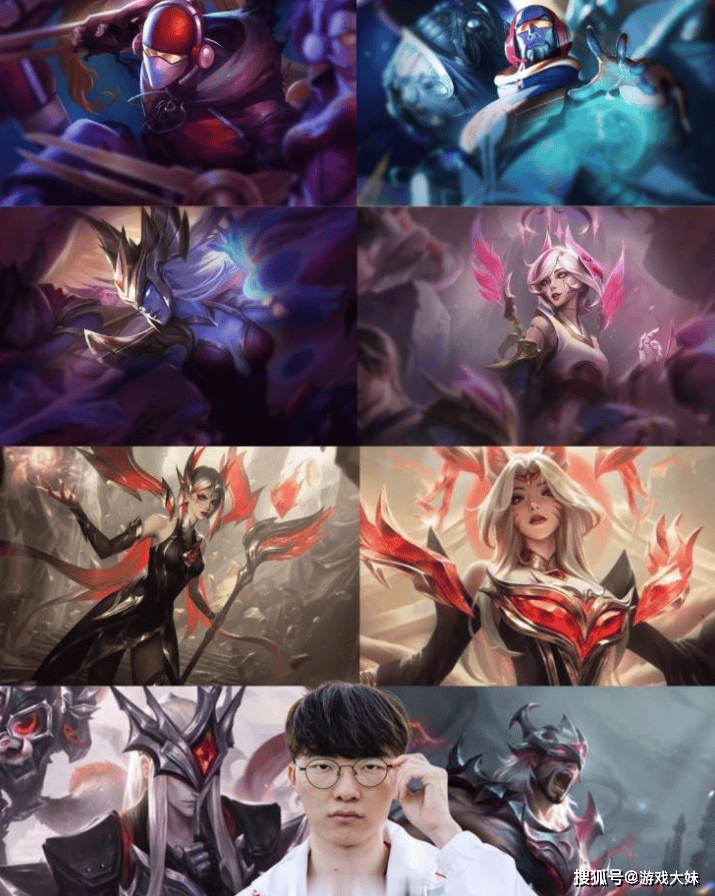 LOL官方(fāng)再次發(fā)文强调,faker就是傳(chuán)奇选手,地位(wèi)无人能撼動(dòng)