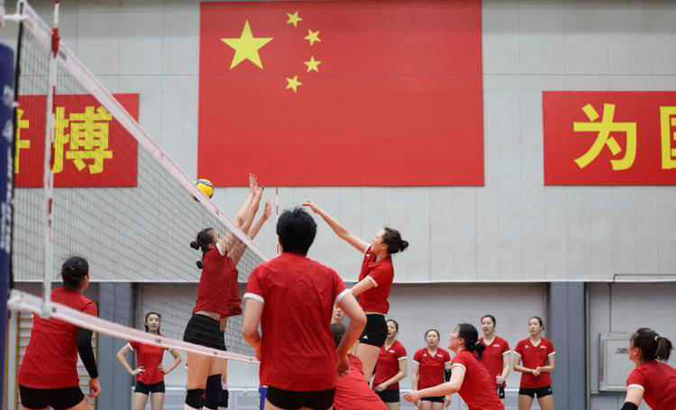 解(jiě)讀(dú)中国女(nǚ)排的精(jīng)密战术调整