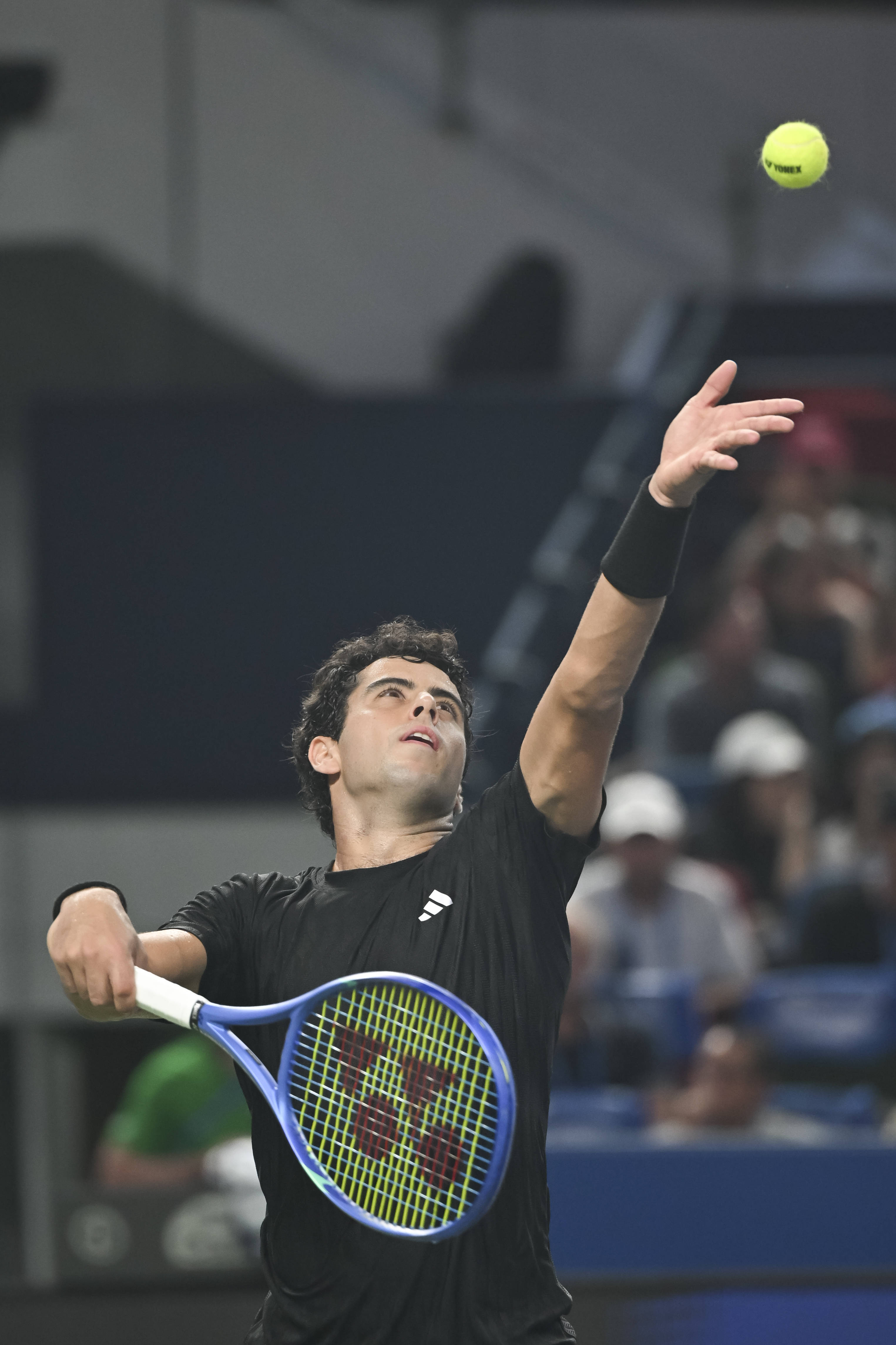 上海网球大师赛｜焦科维奇晋级八强