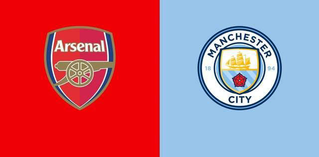 英超强强对话:阿森纳VS曼城