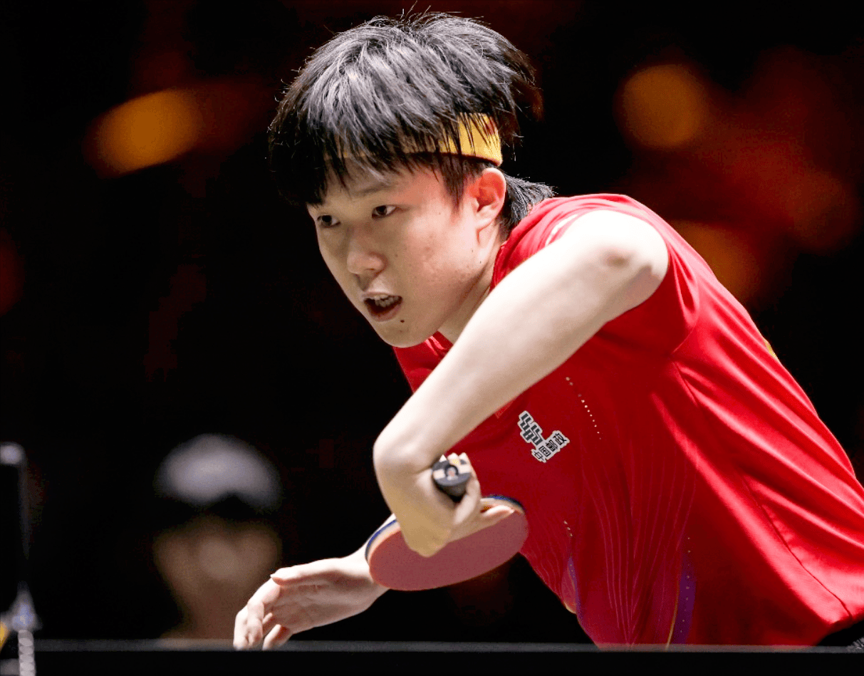 惊心动魄！王楚钦恶战5局险胜波兰选手，决胜局落后反击强势翻盘