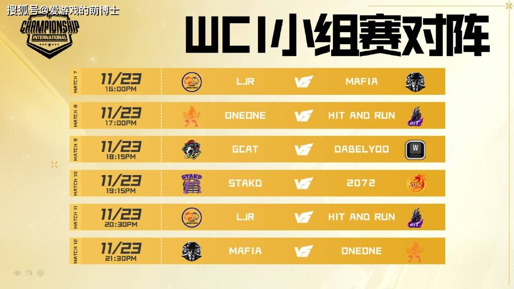 两支老牌劲旅+世界赛新人？坦克世界WCI国服出战名单已经敲定！