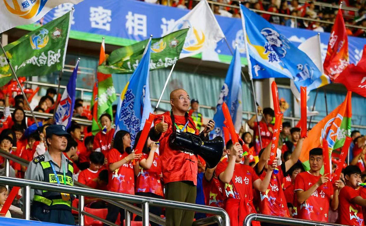 激励城市超(chāo)级聯(lián)赛發(fā)展(zhǎn)：推动鲁超(chāo)足球蓬勃發(fā)展(zhǎn)