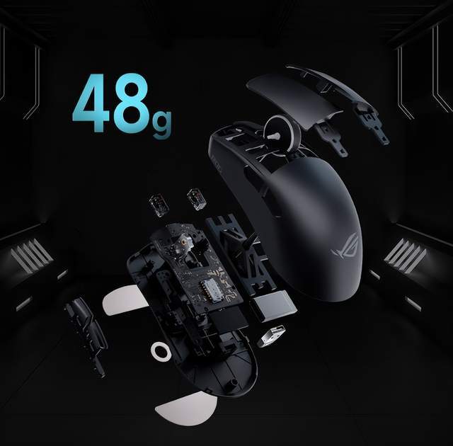 爆(bào)款(kuǎn)清(qīng)单出爐(lú),这套(tào)ROG外设装备别錯(cuò)過(guò)!