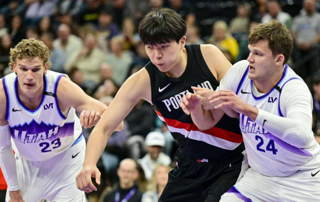 杨瀚森在季前赛中表現(xiàn)疲劳