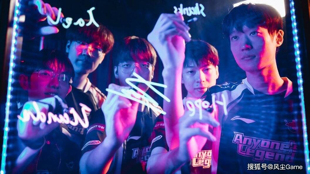 LOL传奇打野预测GEN夺冠！管泽元分析淘汰赛：滔搏打G2是无敌的