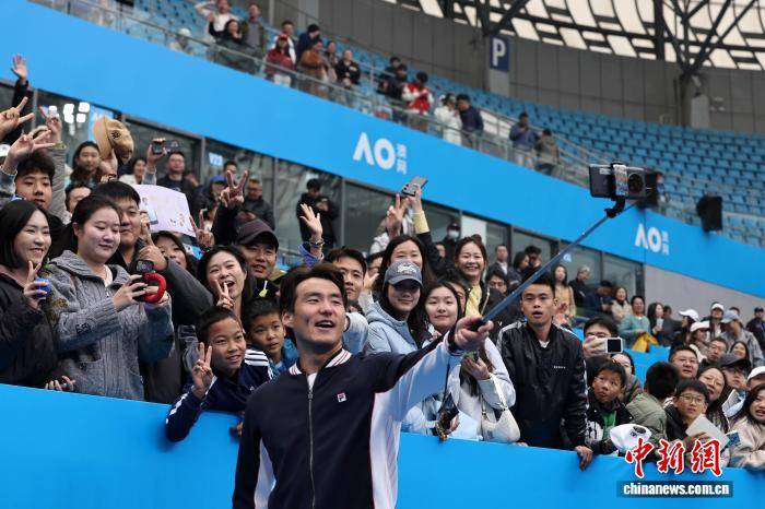2026澳网亚太區(qū)外卡赛落幕(mù) 佈(bù)云朝(cháo)克特收获男单外卡