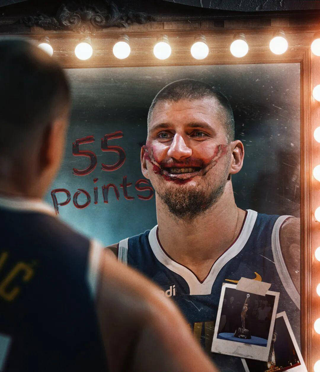 NBA最新MVP排名出(chū)炉！约基奇重返榜(bǎng)首，MVP归属似(shì)乎已无懸(xuán)念？