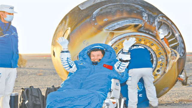 全球紧盯神舟！11天操作秀让美哑声，中国硬核实力彻底藏不住