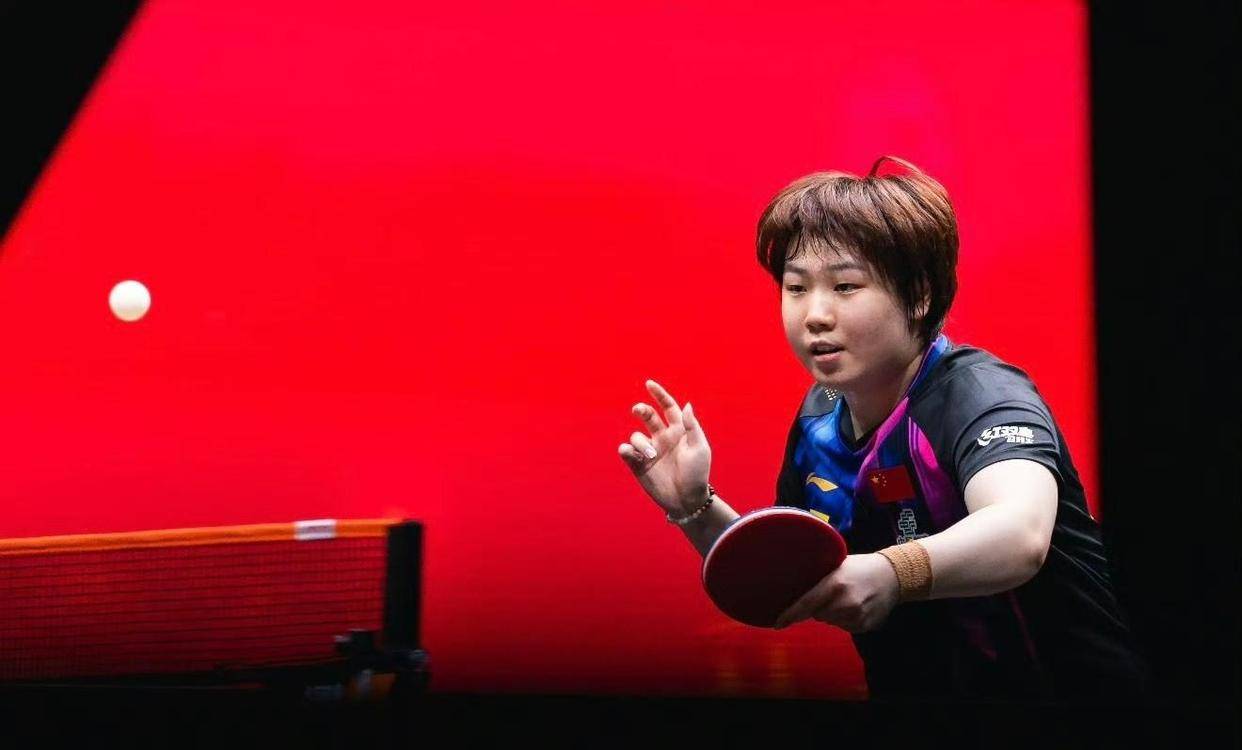 国乒7胜1负！全胜外协明日赛程