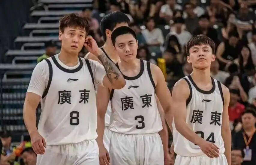 全运會(huì)男籃(lán)賽(sài)程(chéng)揭晓！明日广东队首秀