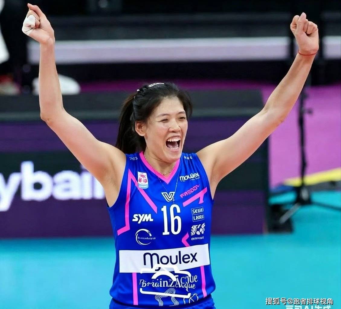 天津女排大名单公布！外援曝光，李盈莹只是挂名，自由人易主