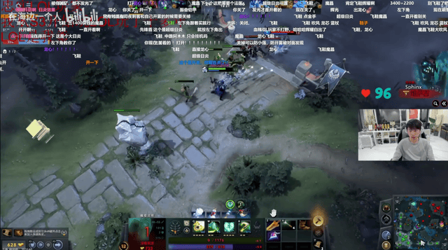 LOL世界冠(guān)军转型刀(dāo)塔(tǎ)，大主播(bō)迎(yíng)直(zhí)播(bō)第(dì)二春，人气比(bǐ)玩LOL還(hái)高！