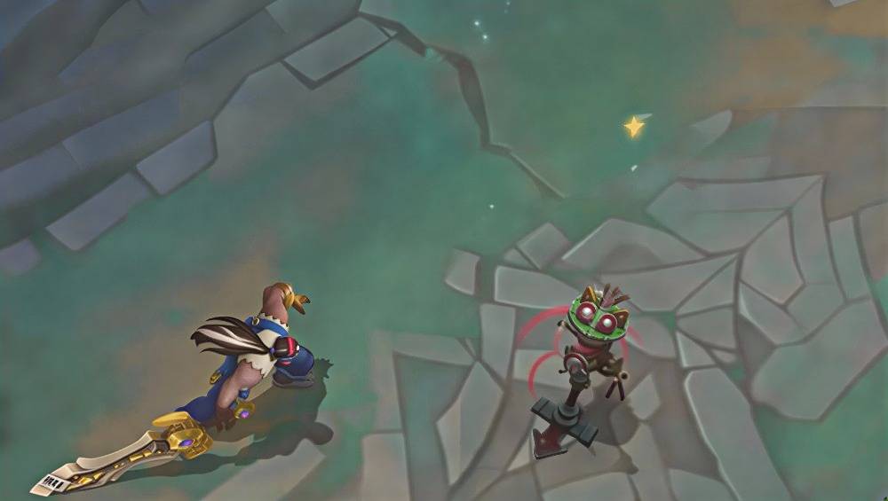 兄弟已百暴泰达米尔皮肤价格多少？lol手游乐斗赛季首款皮肤爆料