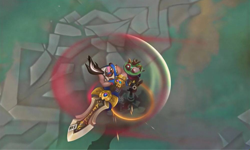 兄弟已百暴泰达米尔皮肤价格多少？lol手游乐斗赛季首款皮肤爆料