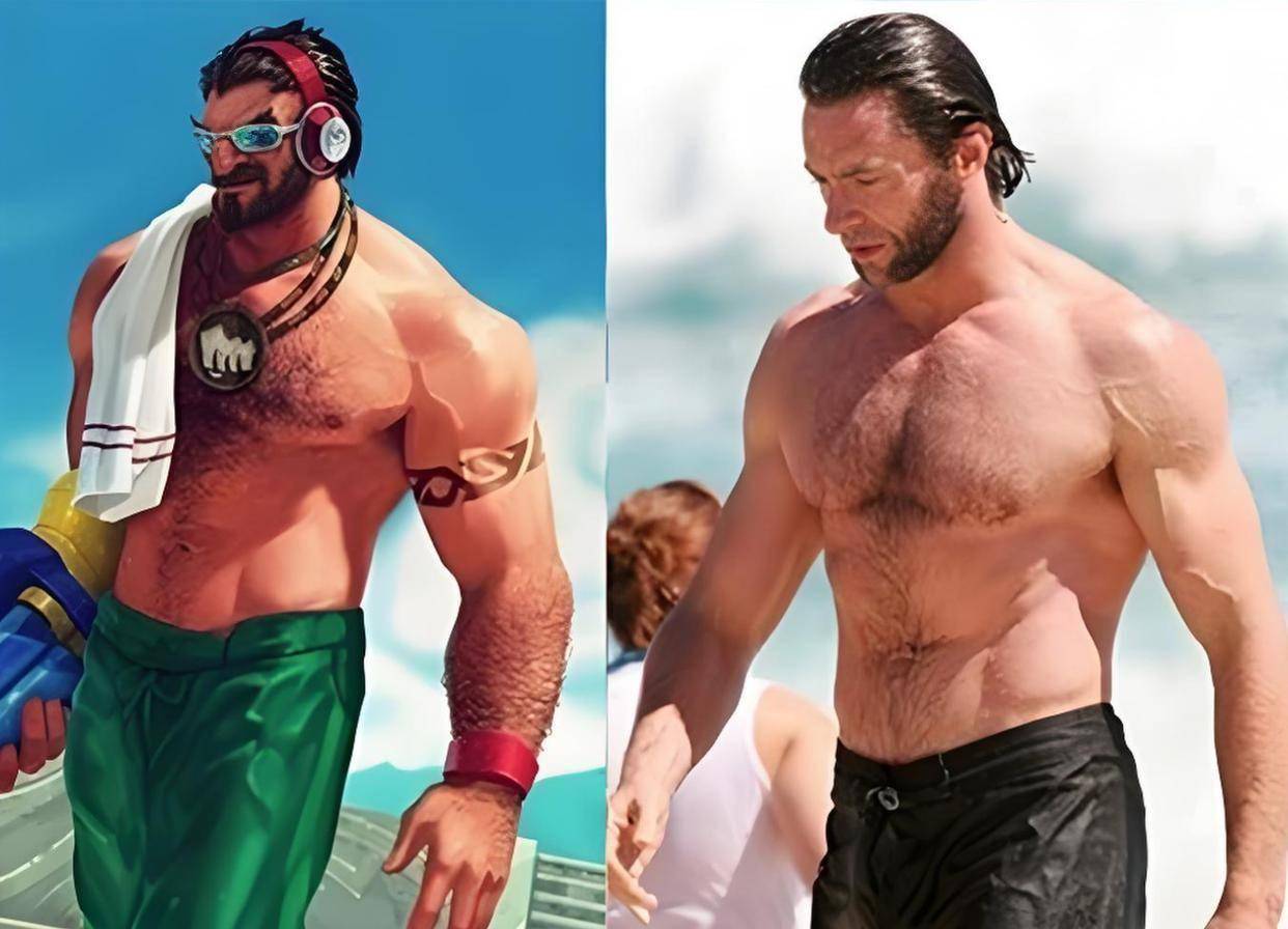 LOL中皮肤的(de)出厂来源，如(rú)果算侵(qīn)权的(de)话，拳头要赔多少？