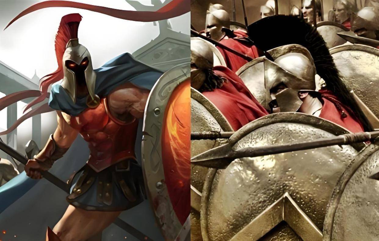 LOL中皮肤的(de)出厂来源，如(rú)果算侵(qīn)权的(de)话，拳头要赔多少？