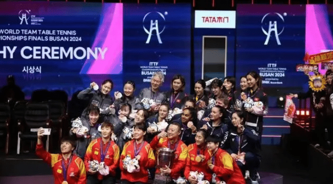 国乒最新赛程，仁川冠军赛赛程出炉，王曼昱孙颖莎比赛时间敲定