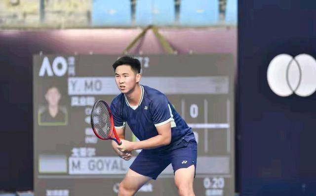 2026澳网亚太区外卡赛正赛抽签仪式在四川国际网球中心举行