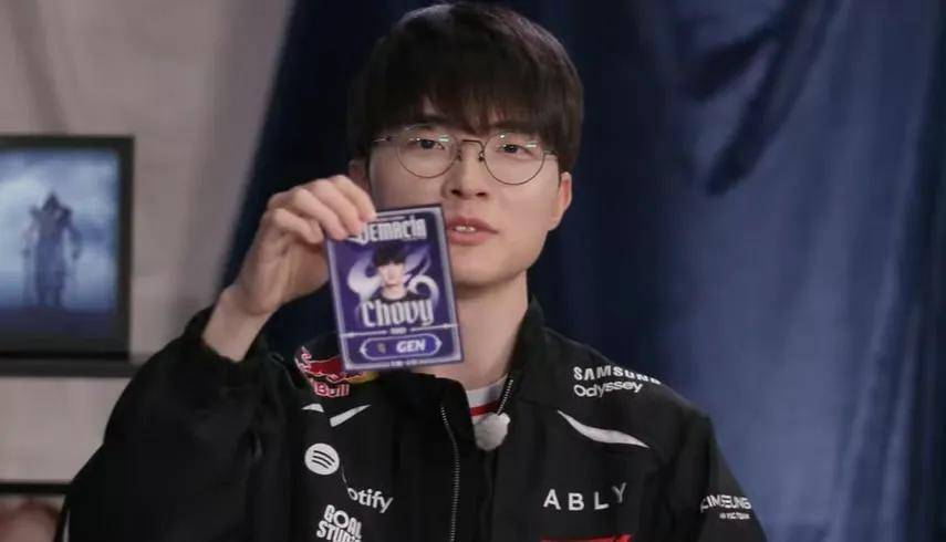 Faker四言诗调侃(kǎn)Ruler光(guāng)头，LCK季前赛未开先火(huǒ)