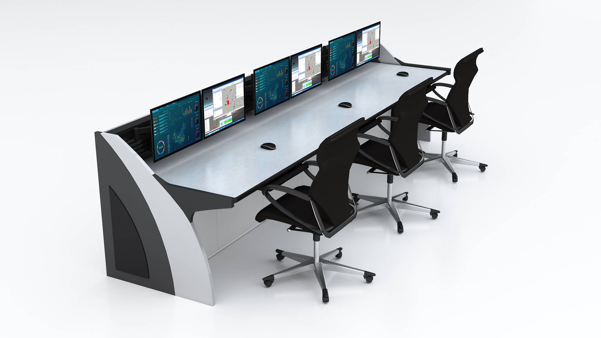 湖北控制台实力厂家综合实力排名