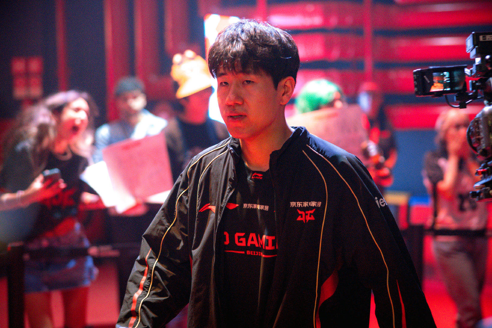 先锋赛第五日前瞻：JDG大战LYON，或(huò)将上縯(yǎn)LPL内战剧本！